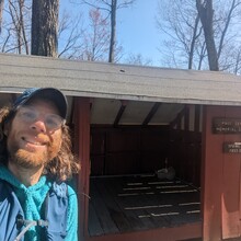 Bob Stewart - Tuscarora Trail (PA, MD, WV, VA)