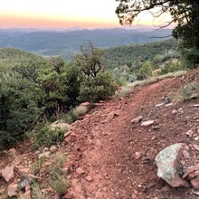 Joshua Locke - Highline Trail (AZ)