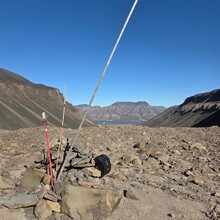 Jostein Børve Hernes - Longyearbyen 10 Summits