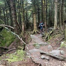 Drew Stanley, Ric Wilkinson - Stone Mountain - Grandfather Mountain (NC)