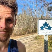 Ryan Burke - Great Trail in Gatineau Park (QC, Canada)