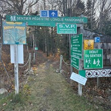 Ian Brassard - Sentier des Anciens