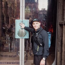 Sean Keeley - The Two Saints Way