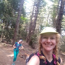 Lucas Horan, Jenn Gaskell - San Fran Bay Circumnav via Bay Area Ridge Trail (CA)