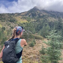 Holly Alpine, Will Alpine - Big Chiwaukum