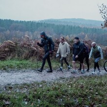 Sean Keeley - The Two Saints Way