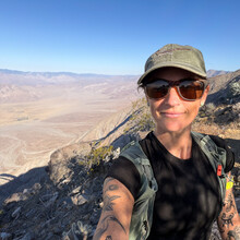 Korey Taylor - Villager Peak (CA)