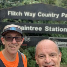 Martin Denham, Martin Longhurst - Flitch Way (United Kingdom)