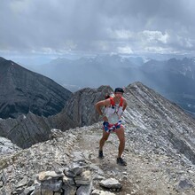 Andy Reed - Canmore Quad (AB, Canada)