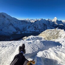 Tyler Andrews - Imja Tse (Island Peak) (Nepal)