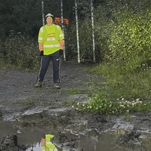 Jenny Hoffman - Dalton Highway (AK)