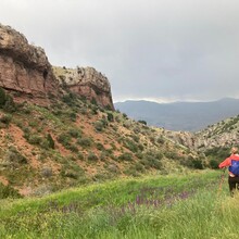 Katya Guryeva - Transcaucasian Trail