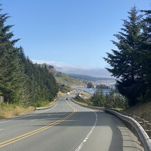 Krista Fasciano - Oregon Coast Trail (OR)