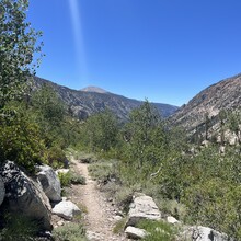 Carling Ursem - High Sierra Trail (CA)