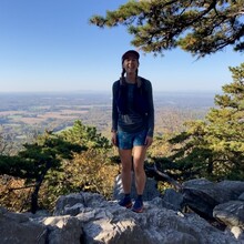 Katie Pajerowski - Sugarloaf Northern Peaks + Summit Loop
