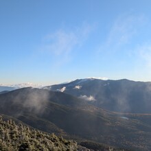 Kyle Andrews - Kinsman Ridge Trail (NH)