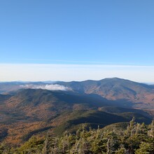 Kyle Andrews - Kinsman Ridge Trail (NH)