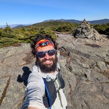 Kyle Andrews - Kinsman Ridge Trail (NH)