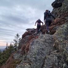 Carina Mackinger, Lena Mohme, Simone Klauer - Kleiner Osser (Germany)