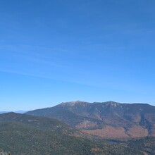 Kyle Andrews - Kinsman Ridge Trail (NH)