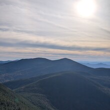 Kyle Andrews - Kinsman Ridge Trail (NH)
