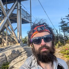 Kyle Andrews - Kinsman Ridge Trail (NH)