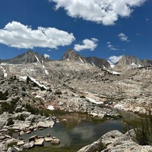 Kelly Henckel - Mount Julius Caesar