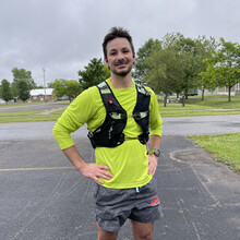 Jason Teitloff - Tunnel Hill State Trail (IL)