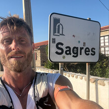 Kevin Butters - Fishermen’s Trail - Trilho dos Pescadores - Rota Vicentina (Portugal)