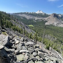 Emily Keddie - Oregon Volcanic Skyline Route