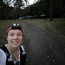 Rachel Van Middeldyk - Great North Walk