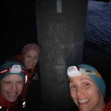 Bethany McRae, Heidi Meades, Robyn McClinchey - Maitland Trail (ON, Canada)