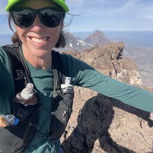 Emily Keddie - Broken Top-South Sister (BTSS) (OR)