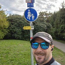 Dominic Thurmer - Hügeltour bei Neckarsulm (WT3, Heilbronner Land, Germany)
