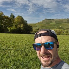 Dominic Thurmer - Hügeltour bei Neckarsulm (WT3, Heilbronner Land, Germany)