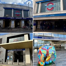 Julien Cazorla - London Underground Northern Line (United Kingdom)
