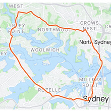 Gene Wilson - Sydney's 7 Bridges (NSW, Australia)