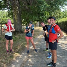 Brent Stockmans, Joyca Croes - Via Christina Mirabilis (Belgium)