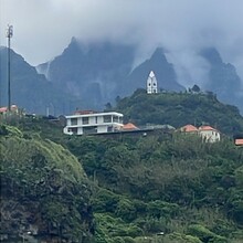 Tim Bradley - Madeira Coast to Coast (Portugal)