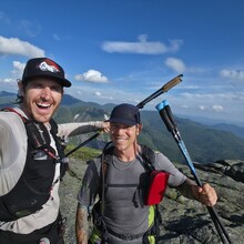 Cody Taylor, Matthew Shepard - Bob Marshall Traverse (NY)