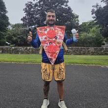 Justin DeFlumeri - Connecticut - North to South Traverse (CT)
