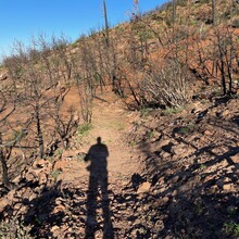 Joshua Locke - Highline Trail (AZ)