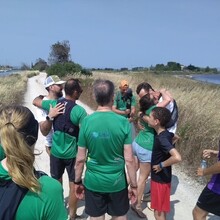Lenny Ferrer - Canal du Midi (Sens Toulouse -Marseillan) (France)