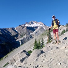 Christof Teuscher - PCT: Bridge of the Gods - Timberline Lodge (OR)
