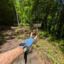 Bob Stewart - Benton MacKaye Trail (GA, TN, NC)
