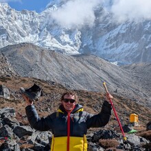 Tyler Andrews - Ama Dablam