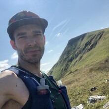 Peter Faulkner - Yorkshire Dales Five Peaks Challenge (United Kingdom)