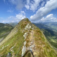 Georg Hafner - Seven Summits of Saalbach Hinterglemm (Austria)