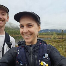 David Bowman, Carly Madge - La Traversée de Charlevoix (QC, Canada)