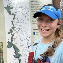 Heather Moldofsky - Bull Run / Occoquan Trail (VA)